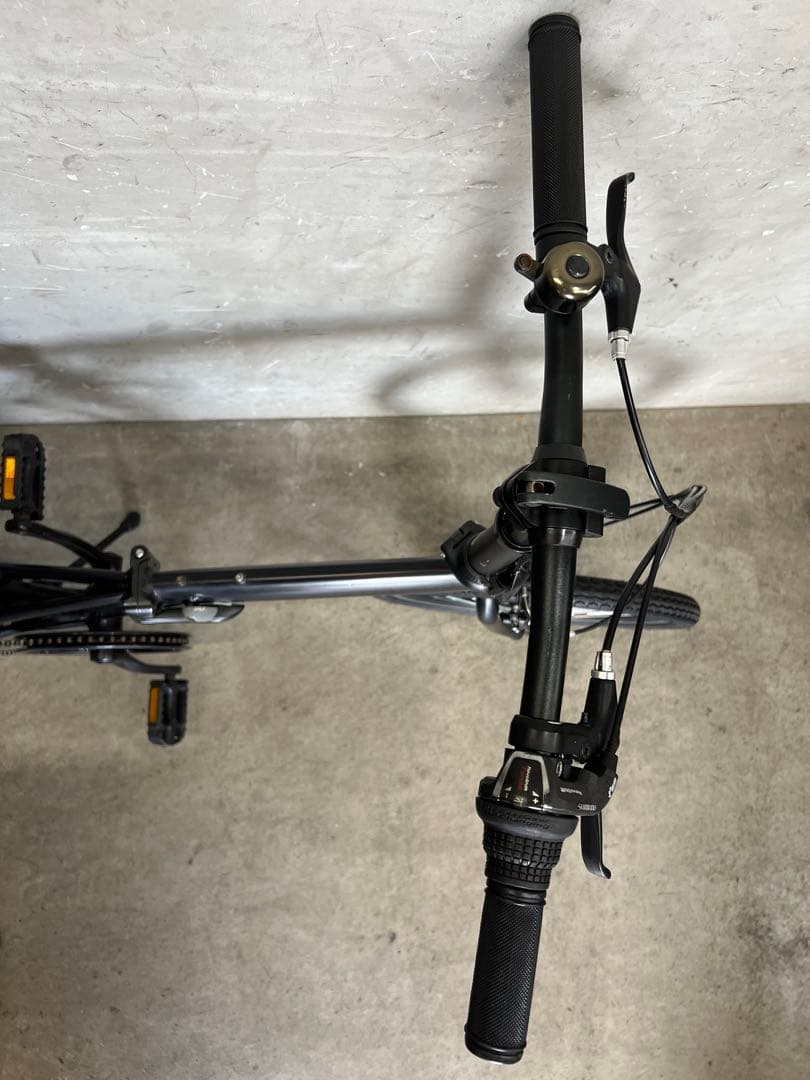 折りたたみ自転車　TERN LINK A7ターン　リンク
