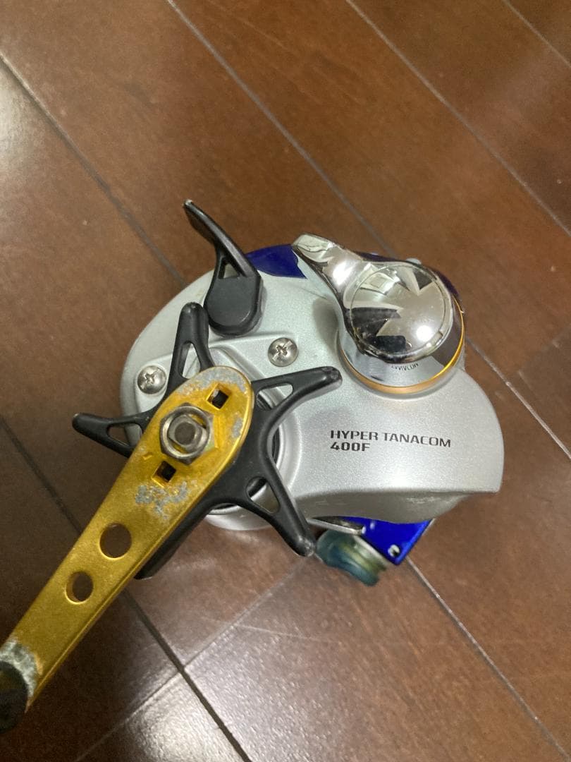 HYPER TANACOM 400DF 電動リール