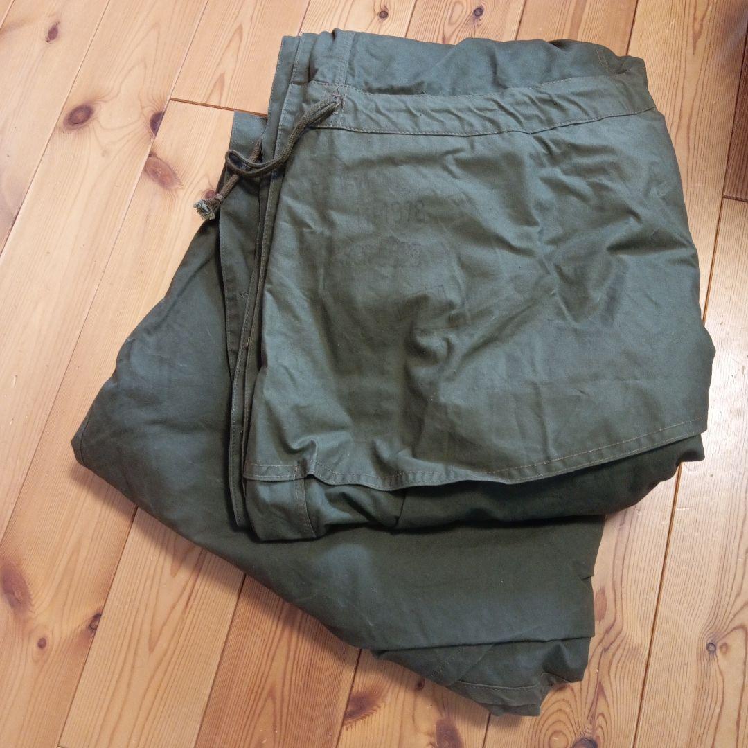 ポーランド軍　ポンチョテント　サイズ2