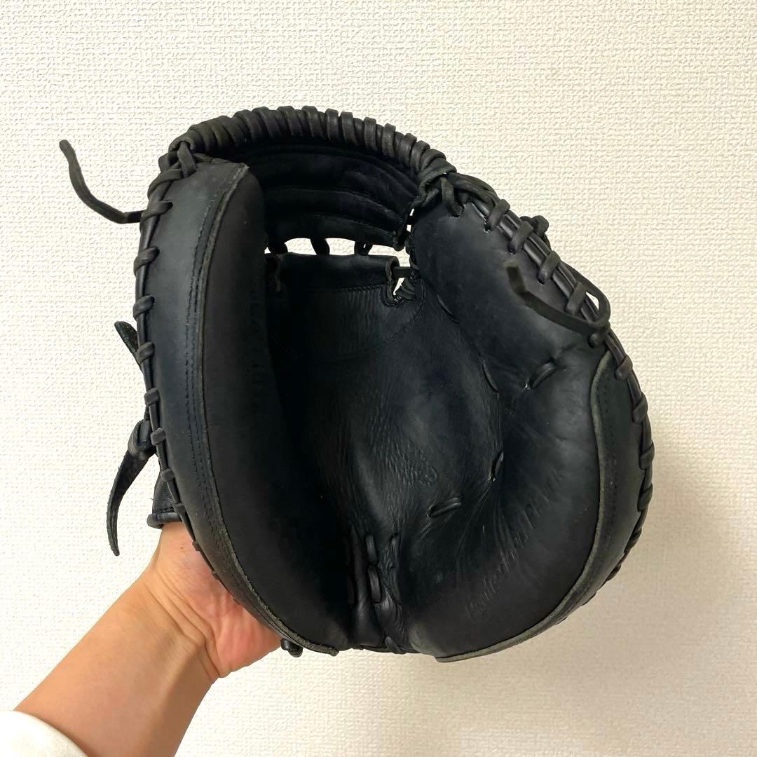 106 ZETT 即戦力 軟式 少年 キャッチャーミット