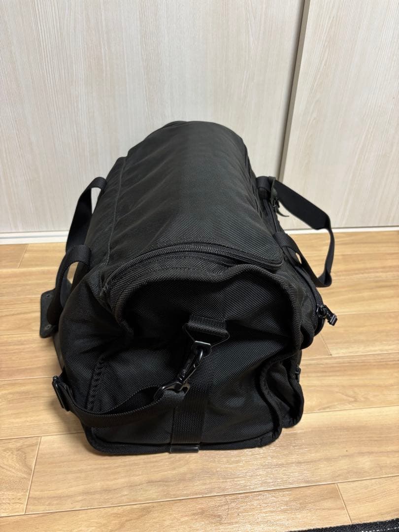 【希少】TUMI ゴルフ3点セット キャディバッグ＋ボストン＋ヘッドカバー