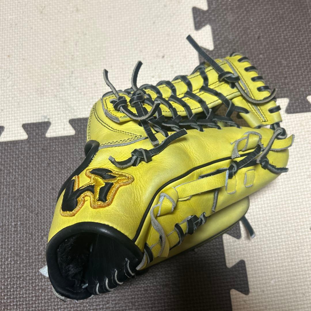 ワールドペガサス　キムハソンモデル　硬式軟式兼用