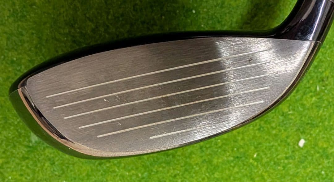 Callaway Apex UW 19° ベンタスTRブルー7S