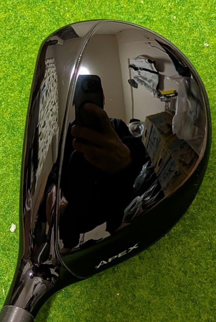 Callaway Apex UW 19° ベンタスTRブルー7S