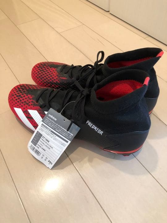 2020年春夏ニューモデル　adidas サッカースパイク