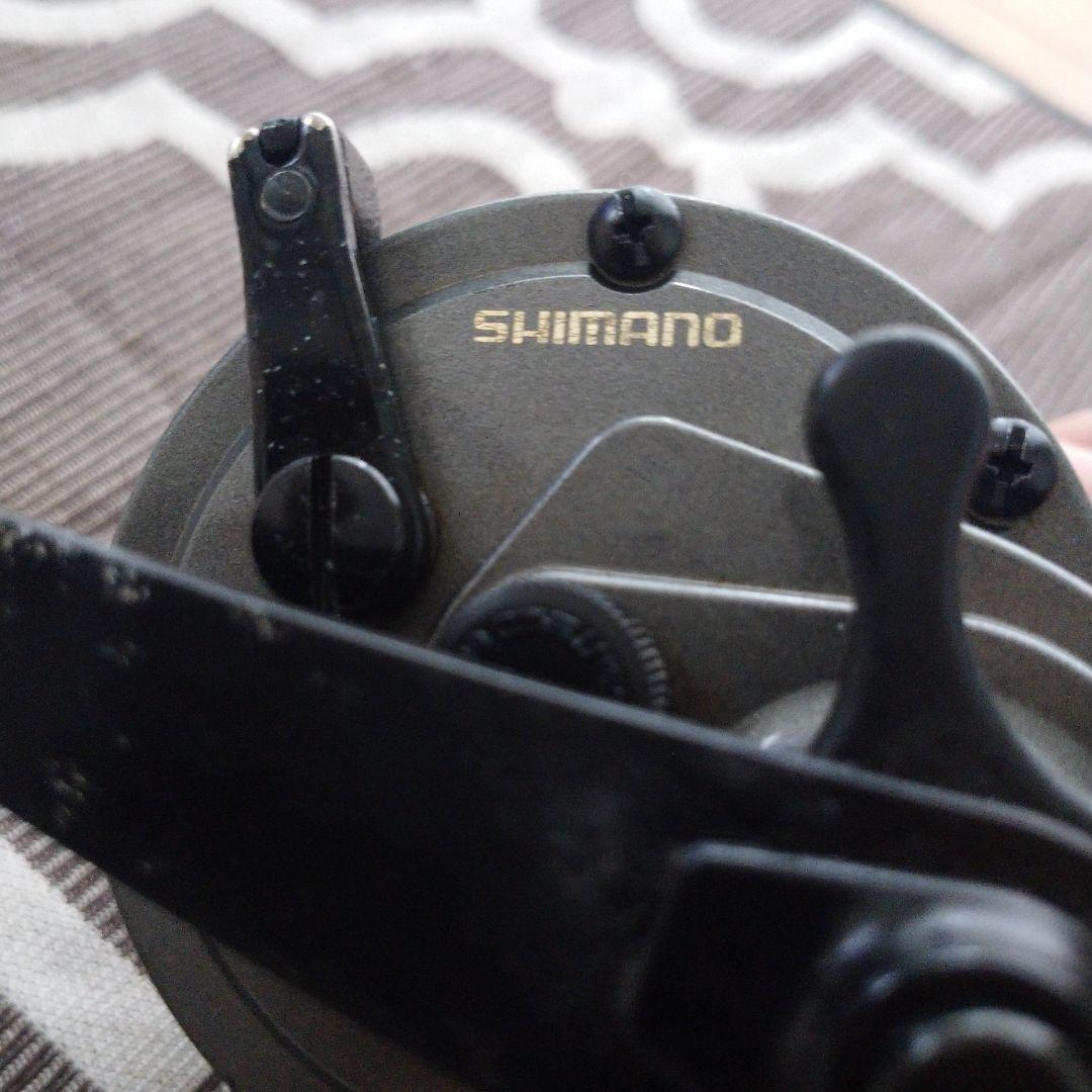 シマノ スピードマスター TANATORU石鯛GT4000