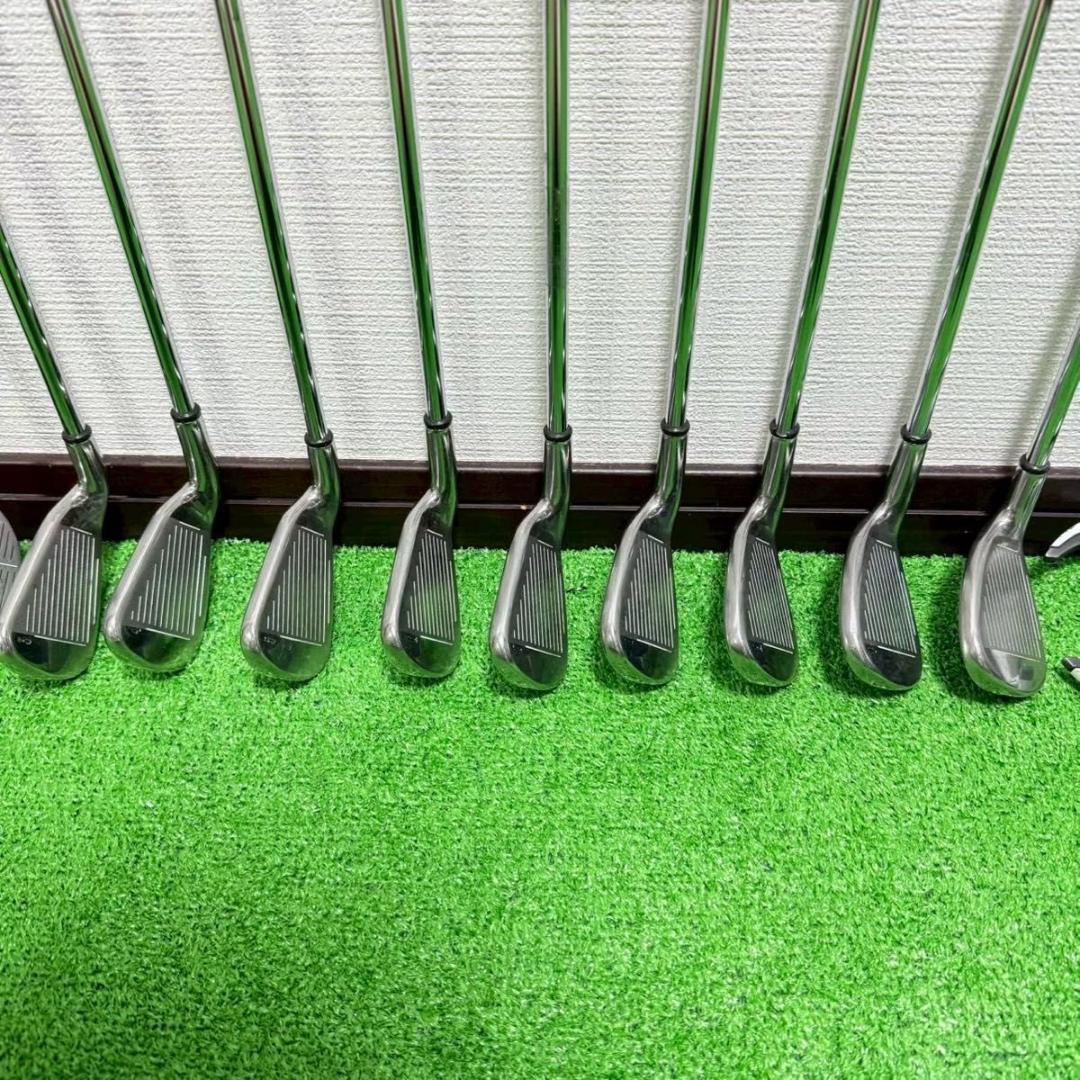 Callaway X HOT PRO ゴルフクラブ13本セット X-18R