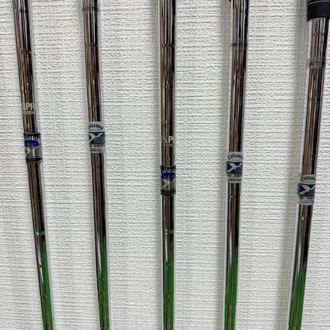 Callaway X HOT PRO ゴルフクラブ13本セット X-18R