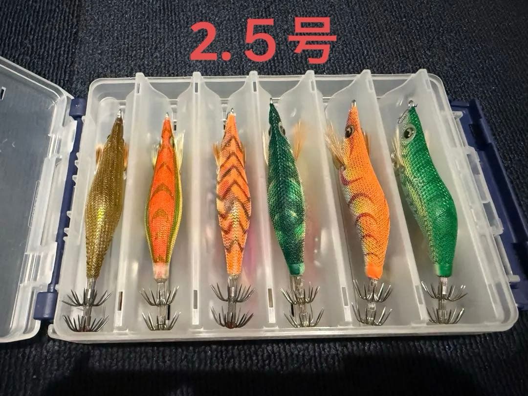 ヤマシタ　エギ王K など　エギセット　52個