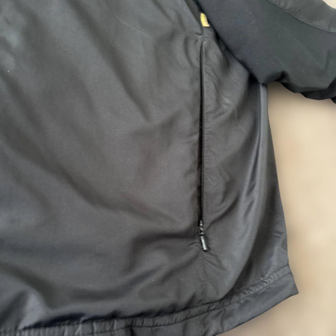 ATHLETA ピステ上下 グレー　セットアップ　ナイロン　フットサル