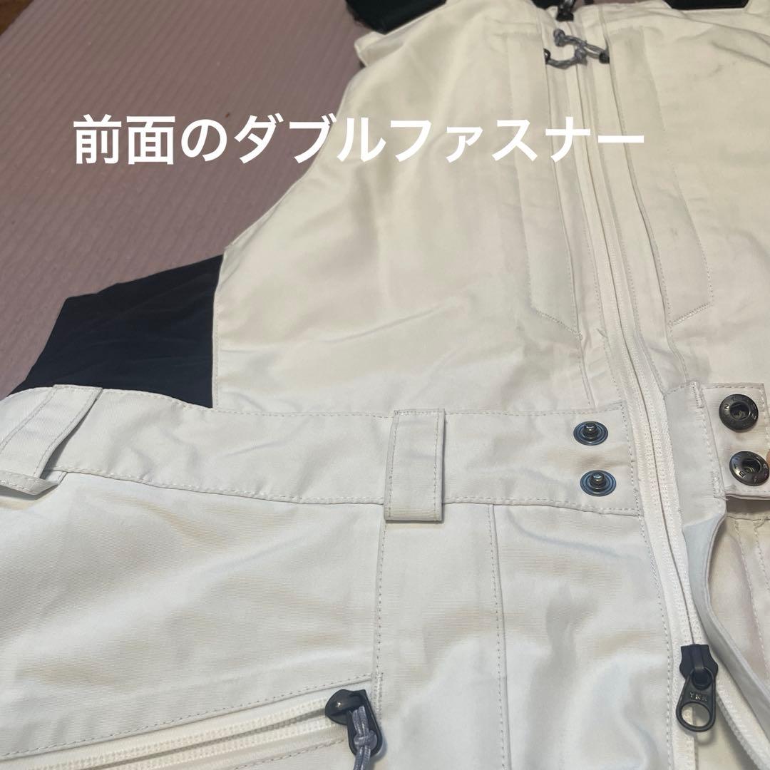 BURTON 上下セット　ウェア　ビブパンツ　Sサイズ　GORE-TEX