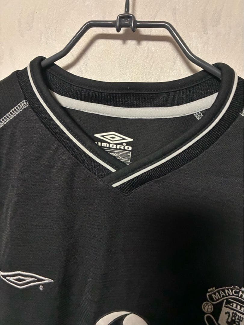 アンブロ マンチェスターユナイテッド GK ユニフォーム バルデス XLサイズ