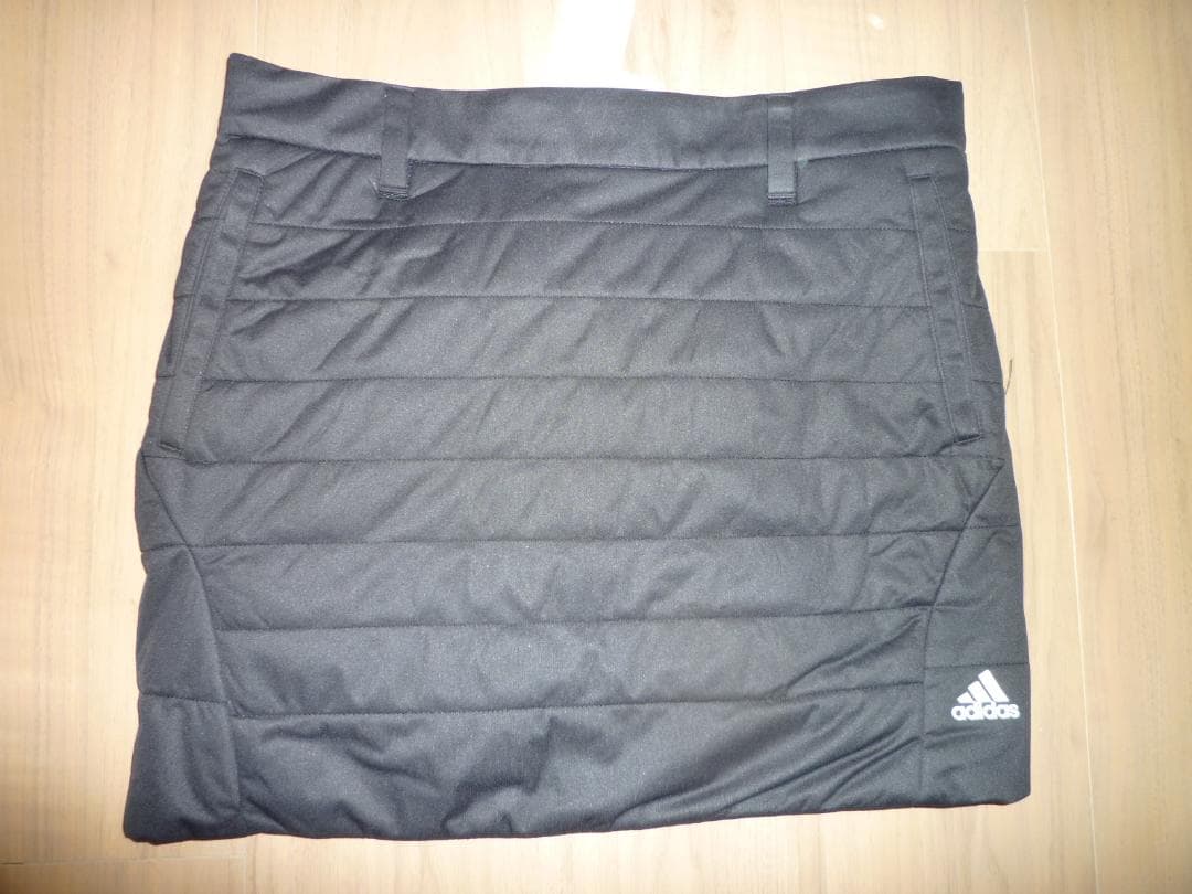 【新品S】adidas アディダスゴルフ中綿ジャケット&スカート セットアップ