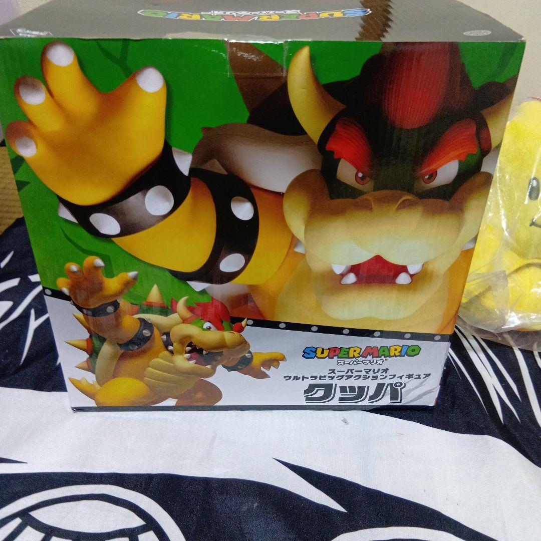 スーパーマリオ フィギュア　一番くじセット