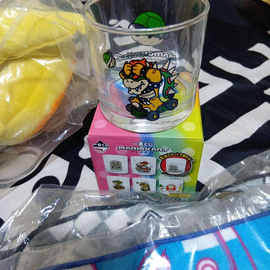 スーパーマリオ フィギュア　一番くじセット