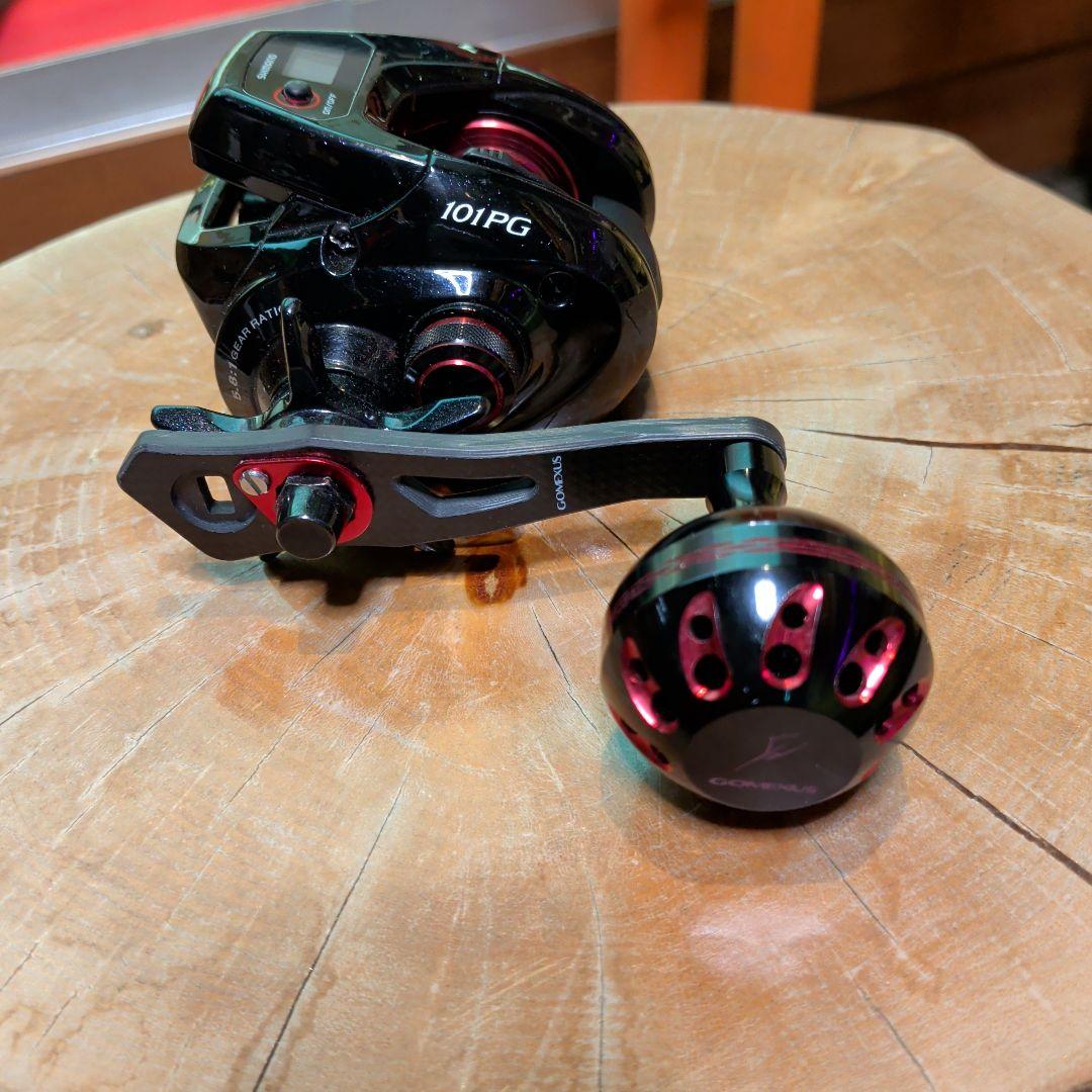 SHIMANO ENGETSU CT ベイトリール シマノ　タイラバ　釣り