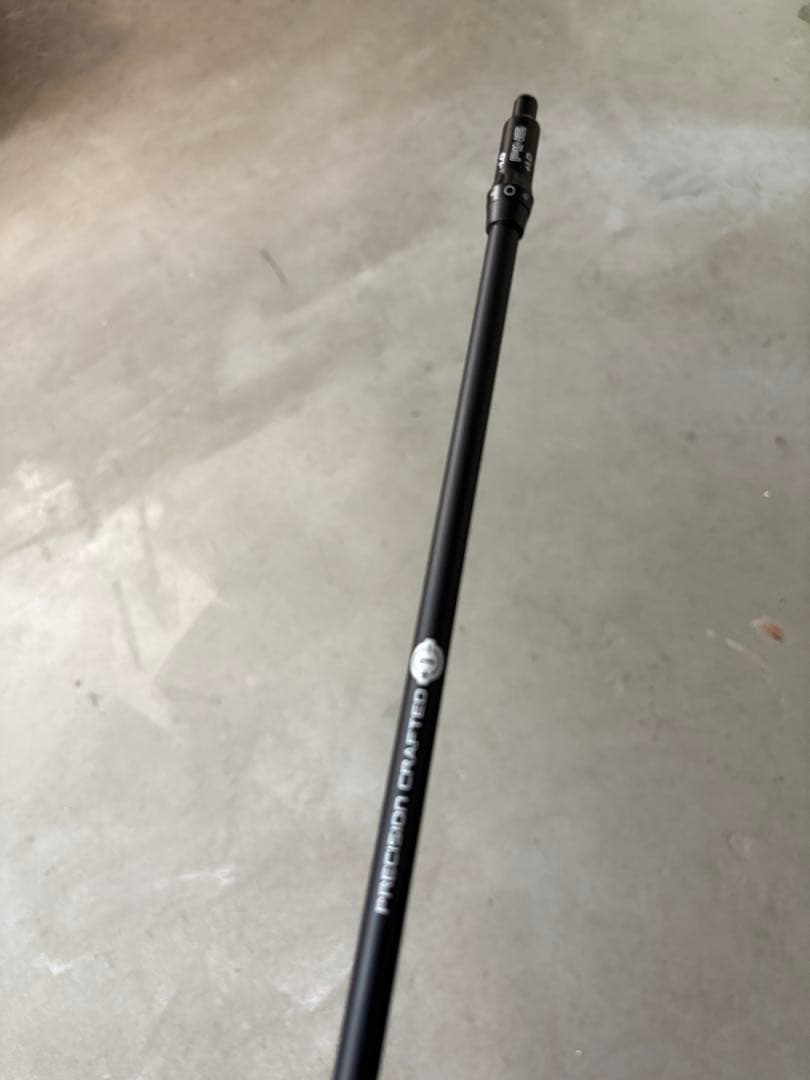 バンキッシュVV 5SR PINGスリーブシャフト