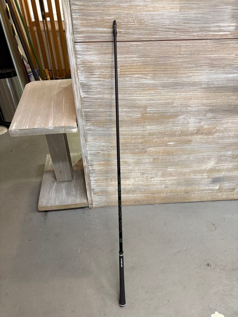 バンキッシュVV 5SR PINGスリーブシャフト