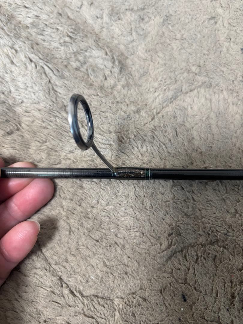 Megabass KIRISAME 霧雨2ピース