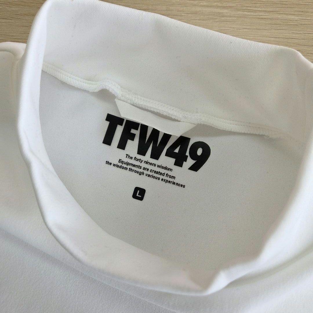 TFW49 WIDE SHORT SLEEVE T【現行品サンプル】