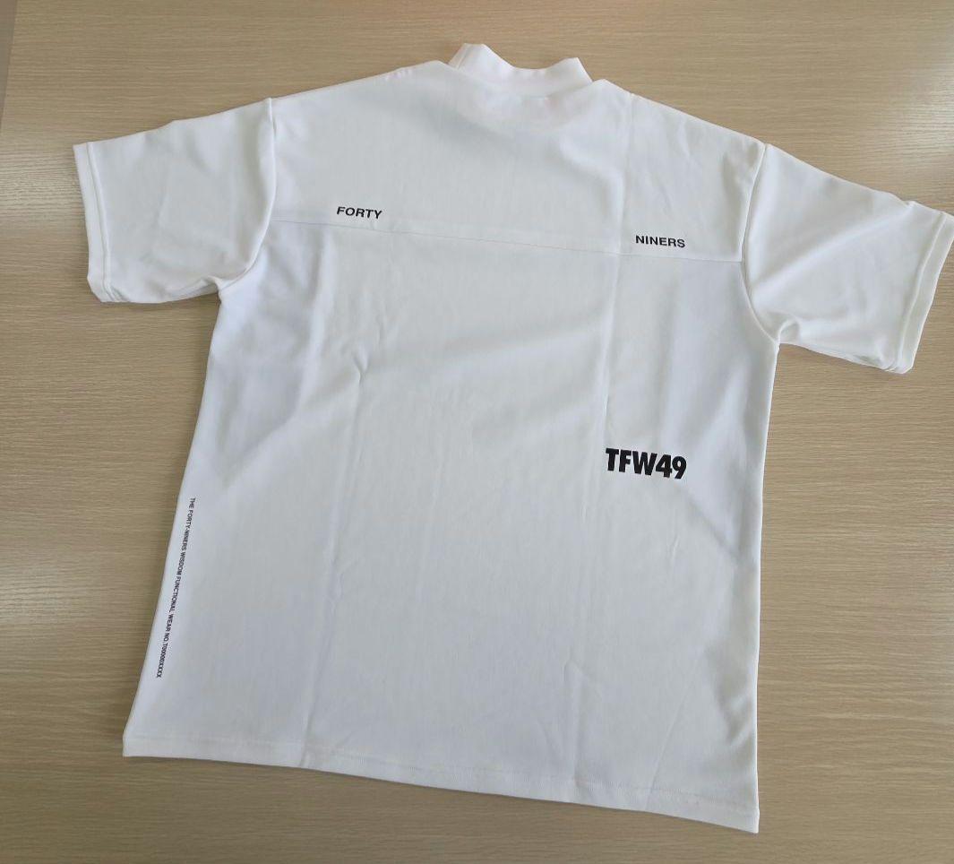 TFW49 WIDE SHORT SLEEVE T【現行品サンプル】