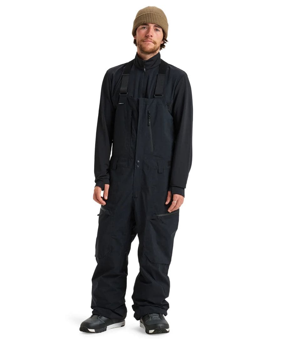 スノーボード QUIKSILVER ALTOSTRATUS GORE BIB PT (S)