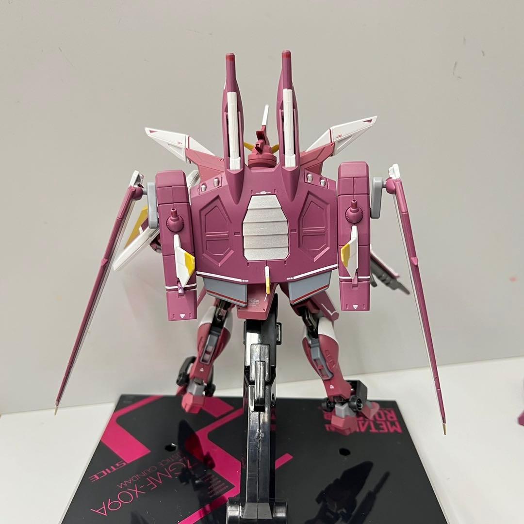 L ROBOT魂 ＜SIDE MS＞ ジャスティスガンダム
