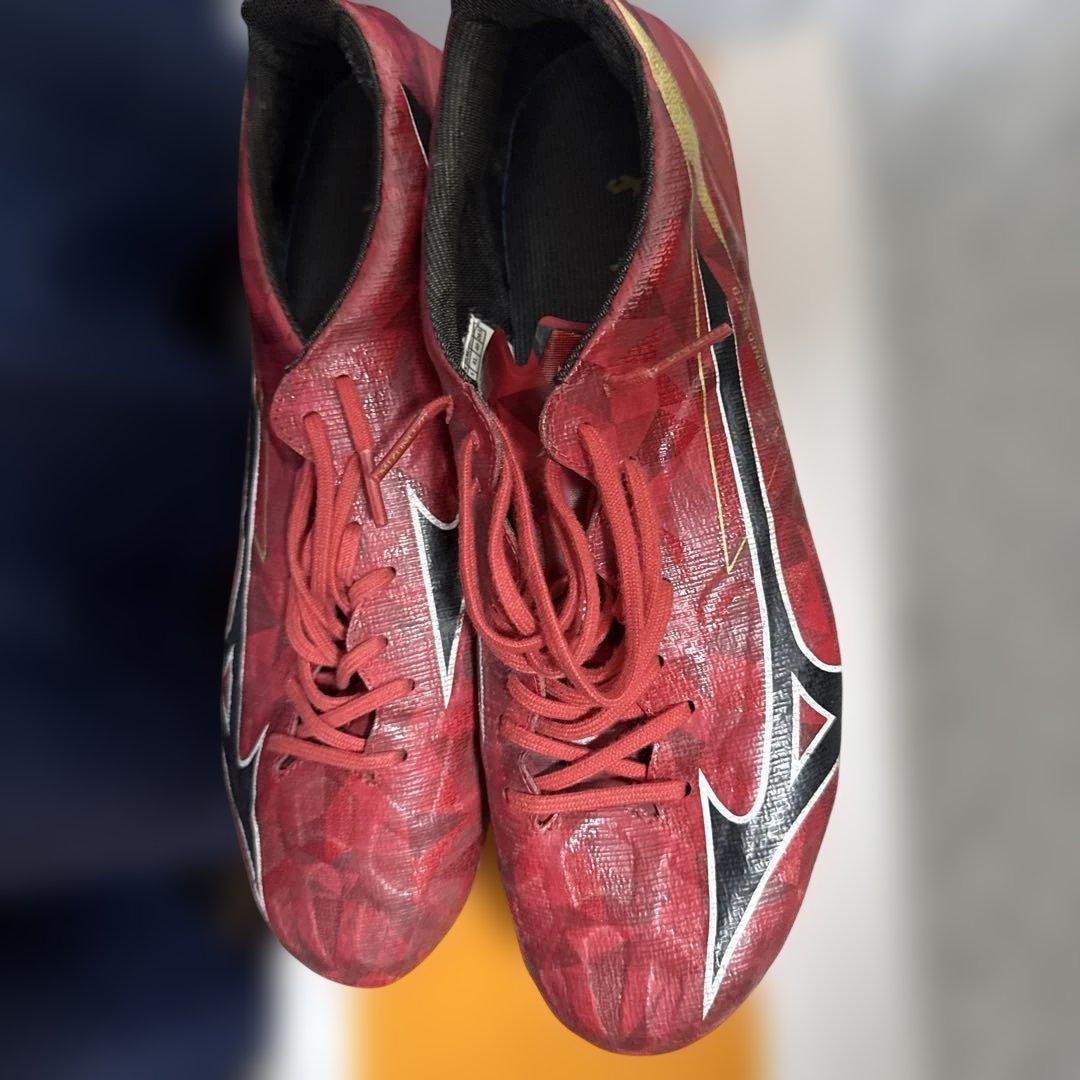 MIZUNO α ⅡJAPAN アルファ ジャパン ミズノサッカー26.5cm