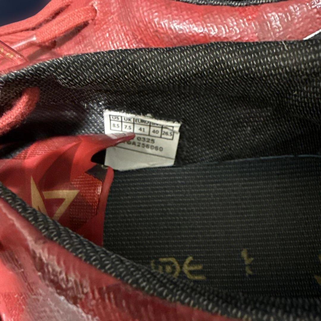 MIZUNO α ⅡJAPAN アルファ ジャパン ミズノサッカー26.5cm