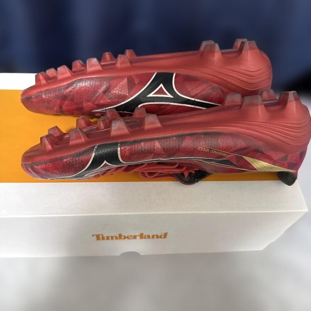 MIZUNO α ⅡJAPAN アルファ ジャパン ミズノサッカー26.5cm