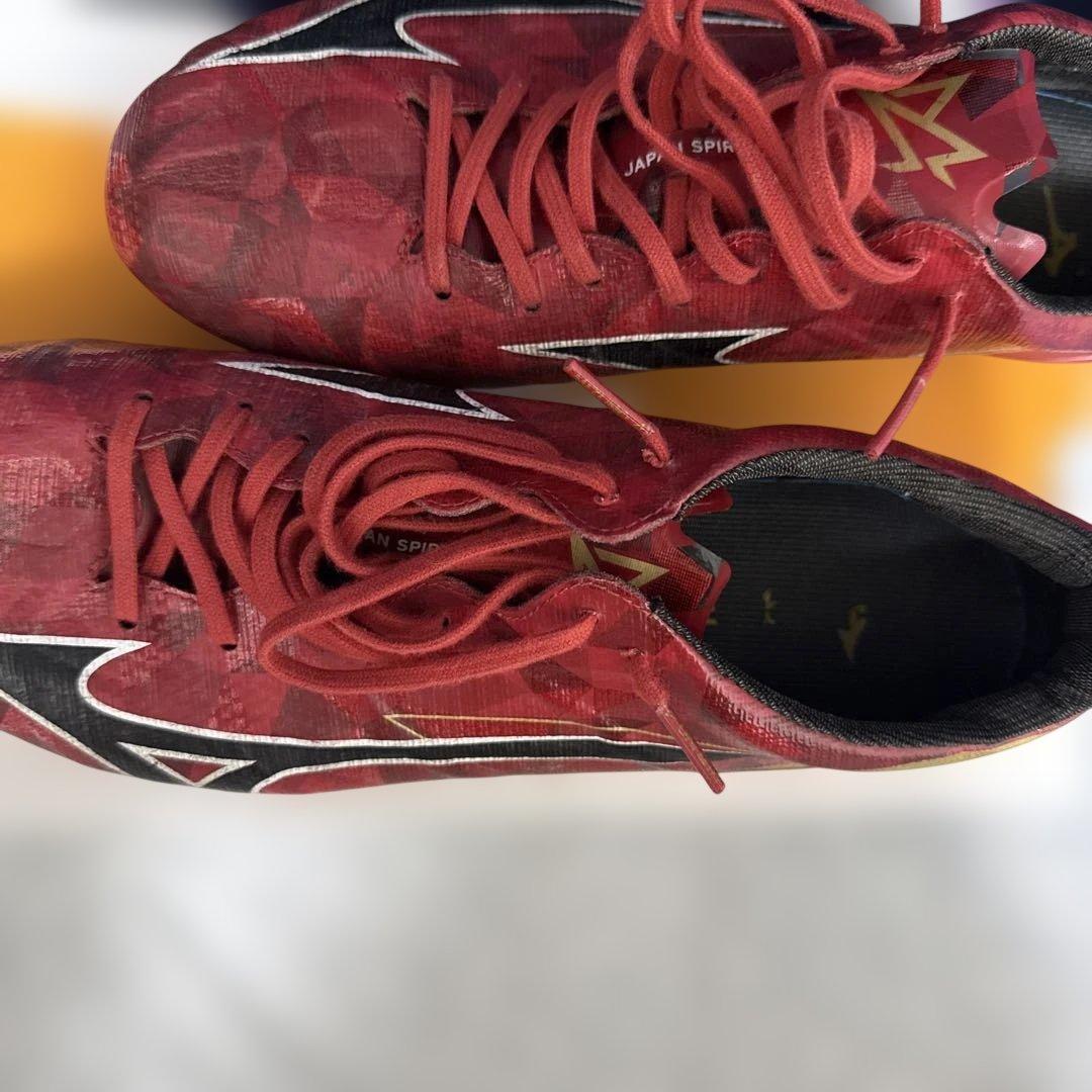 MIZUNO α ⅡJAPAN アルファ ジャパン ミズノサッカー26.5cm