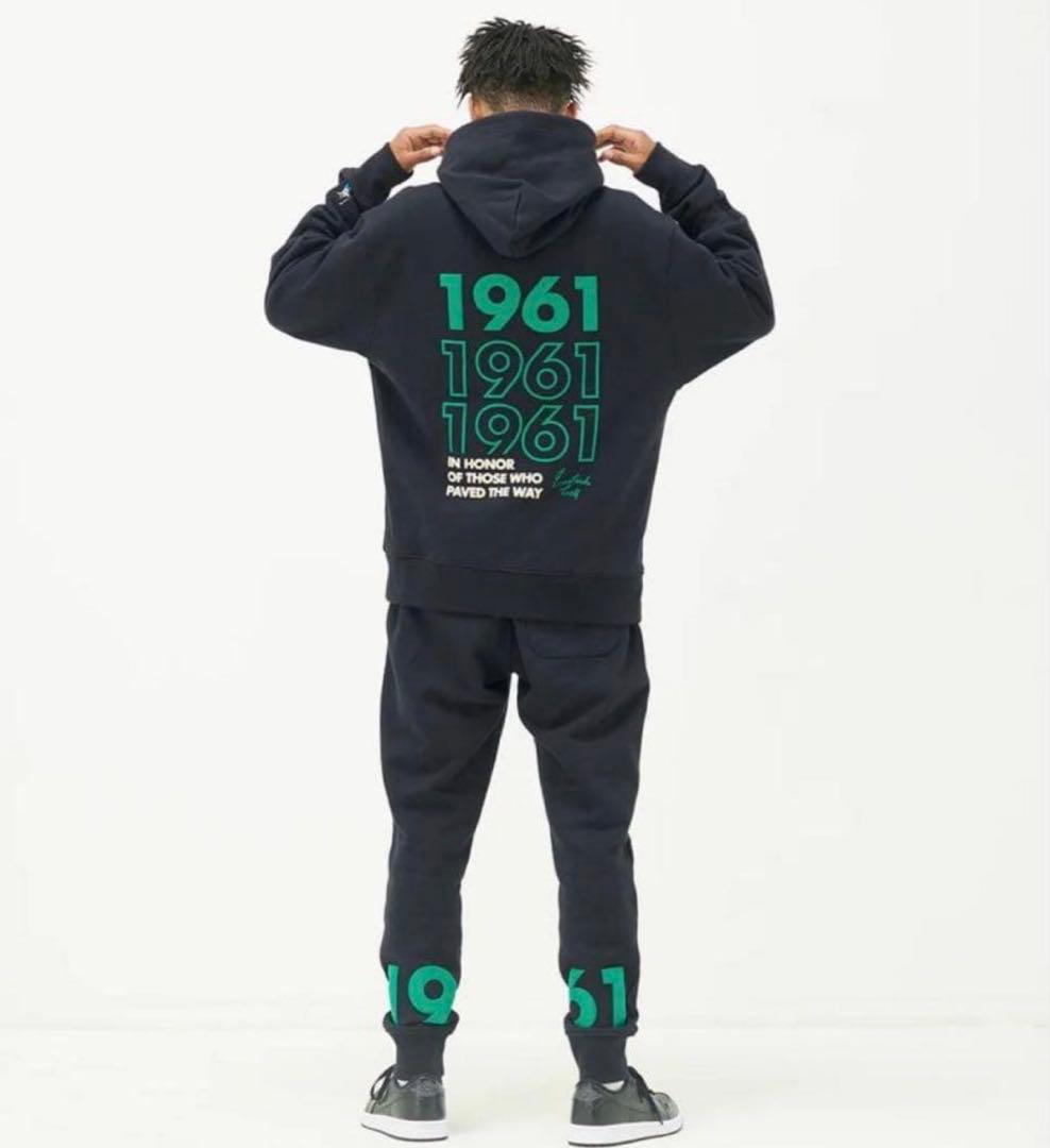 【美品】Eastside Golf CHANGE.1961 スウェットパンツ