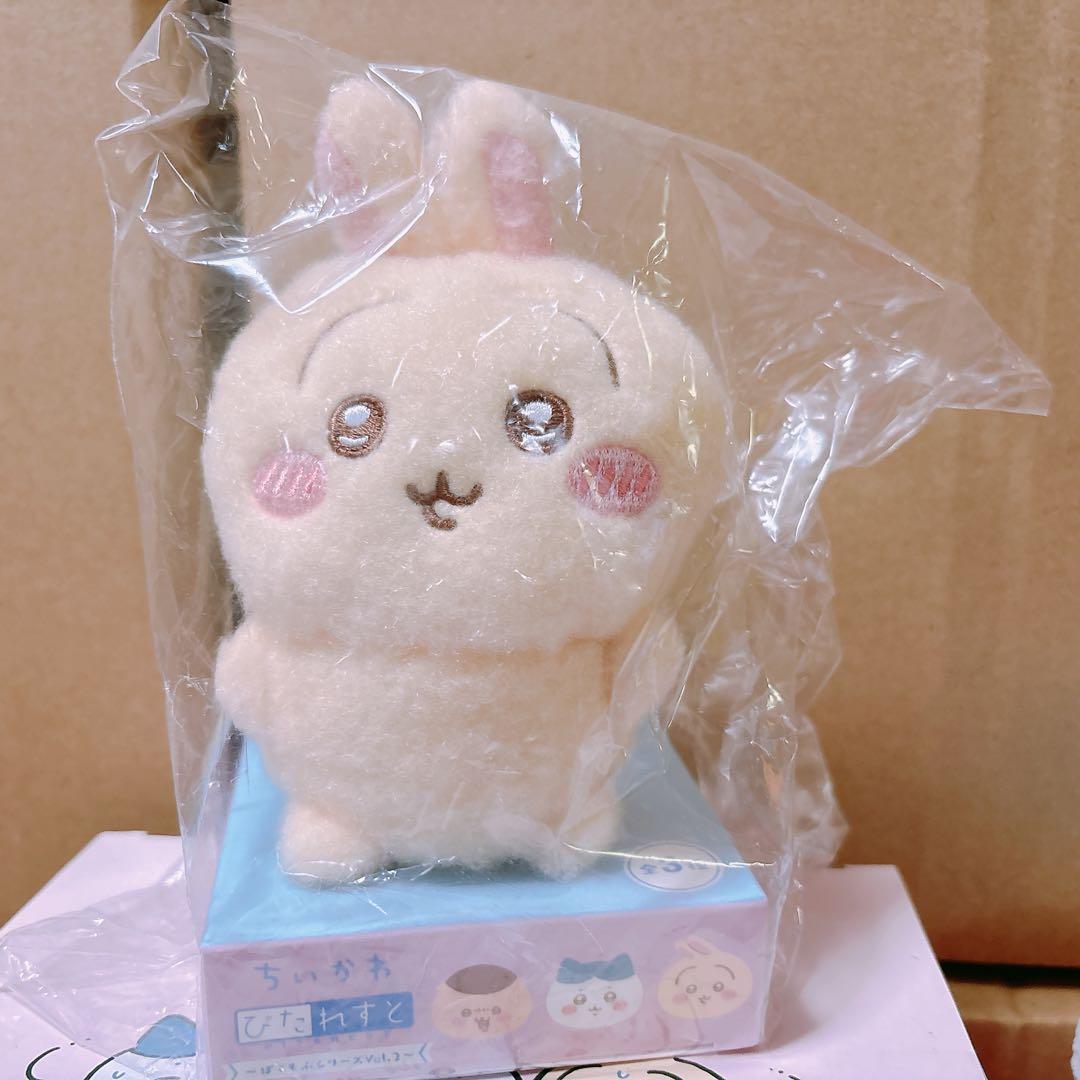ちいかわグッズ まとめ うさぎ多め