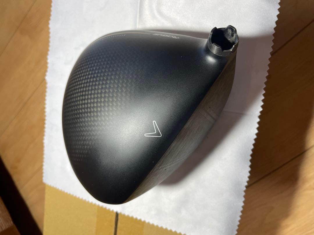 【TA刻印】ローグ トリプルダイヤモンドST LS 9.0° ヘッドのみ