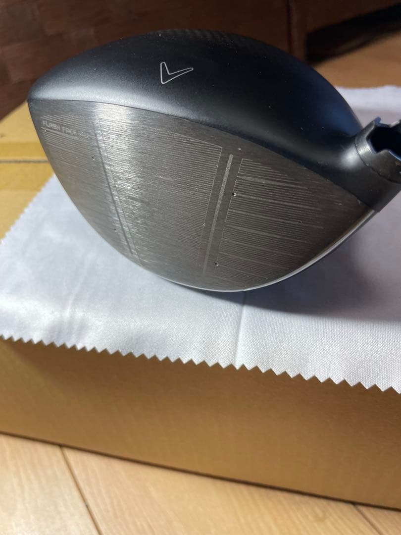 【TA刻印】ローグ トリプルダイヤモンドST LS 9.0° ヘッドのみ