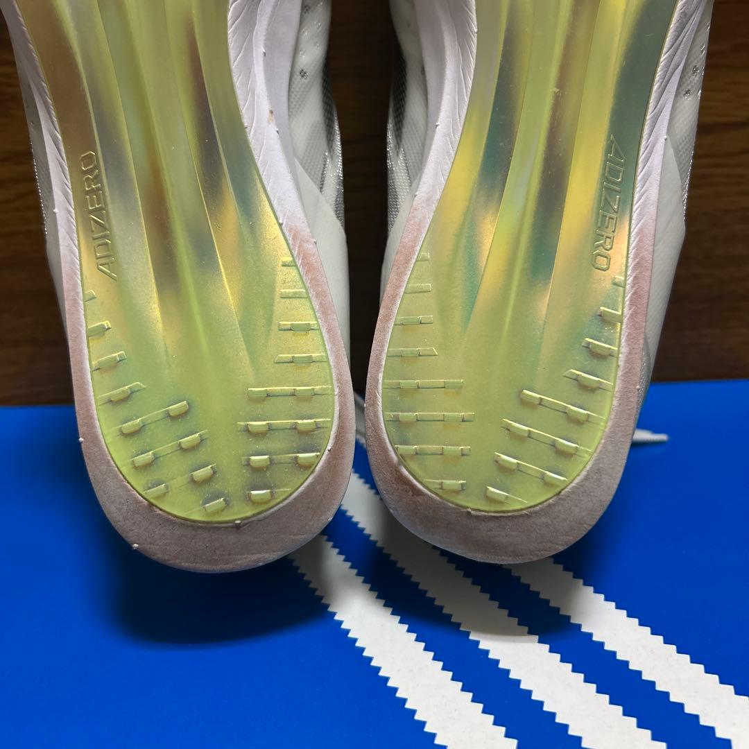 adidas アディゼロプライムsp2 26.5cm