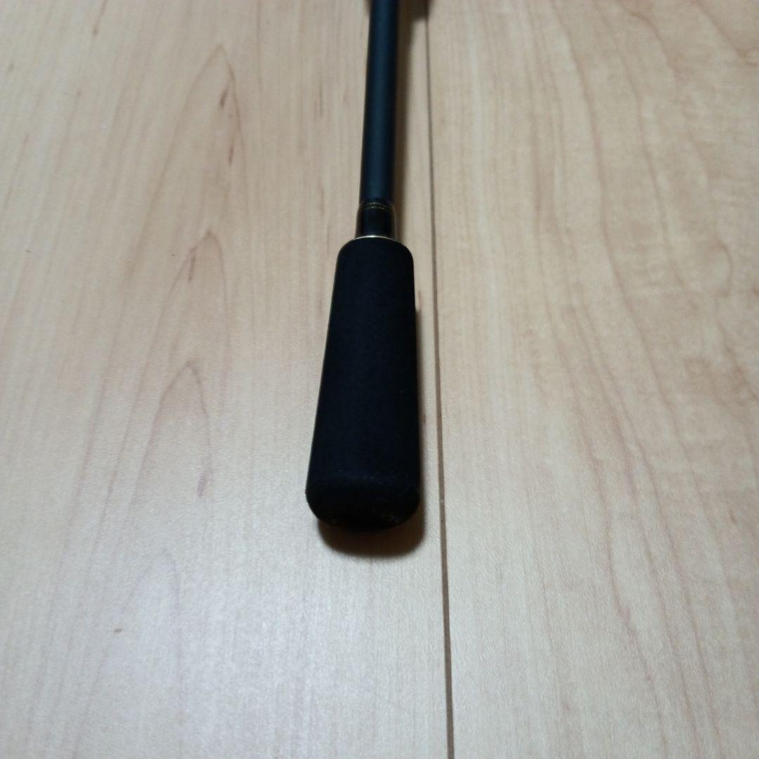 アブガルシア 黒船キス KKSS-170S 先調子7-3 　2本セット