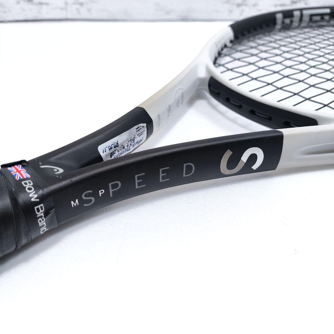 HEAD ヘッド テニスラケット SPEED MP500 2024 G2