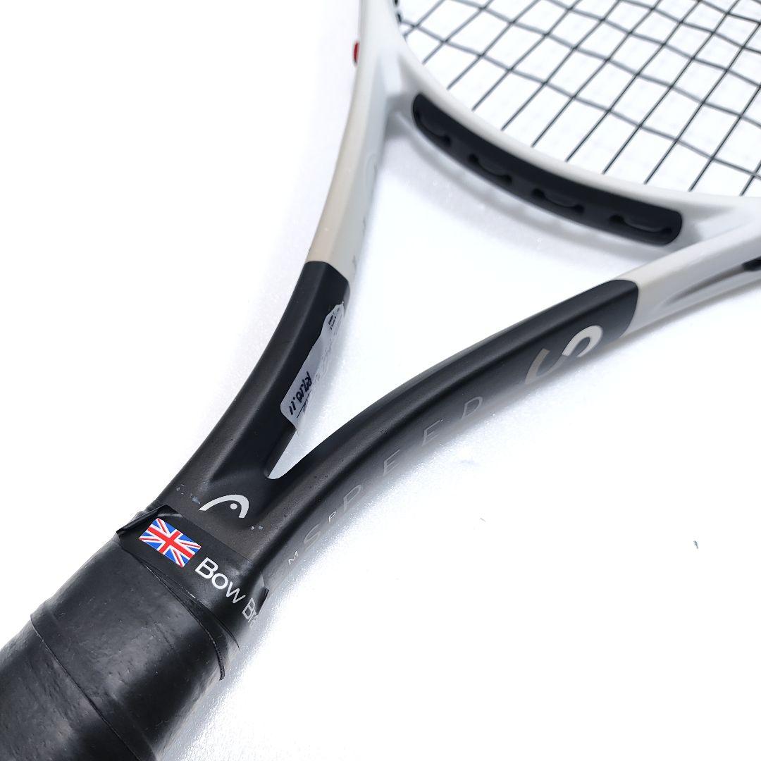 HEAD ヘッド テニスラケット SPEED MP500 2024 G2