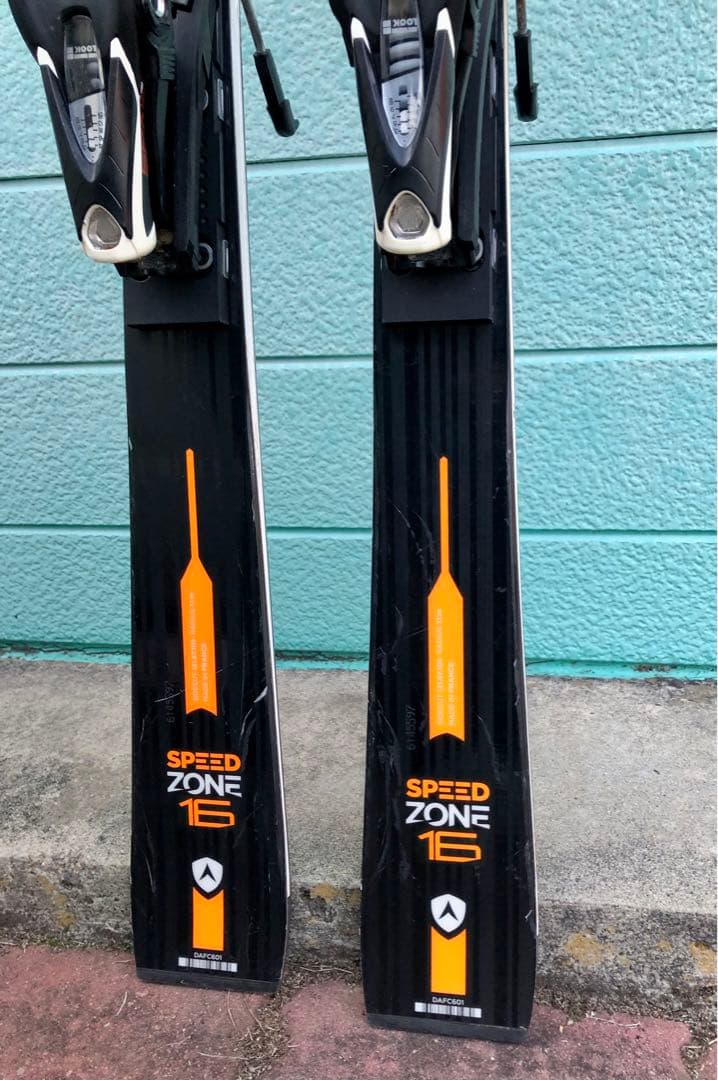 スキー Dynastar Speed Zone 16 158cm