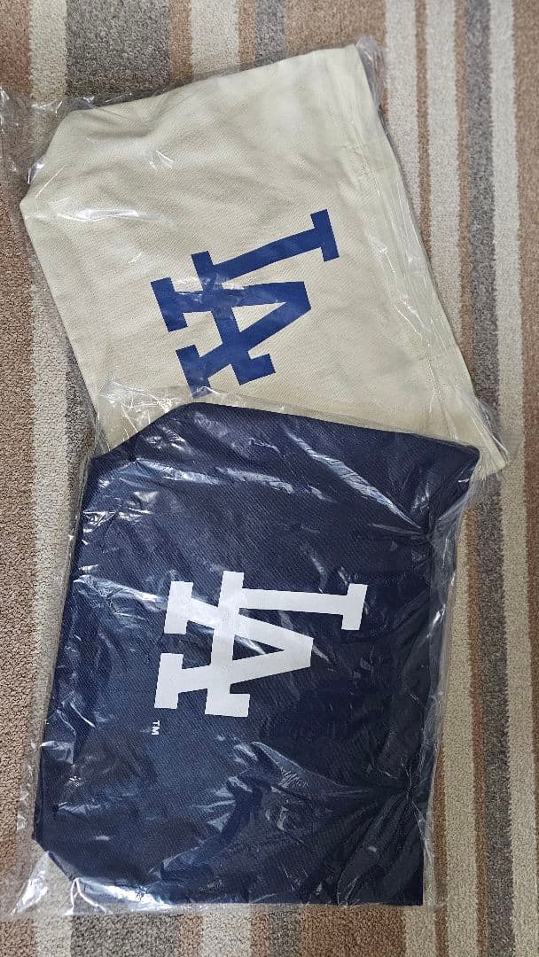 MLB TOKYO SERIES 2025 トートバッグセット大谷 ドジャース
