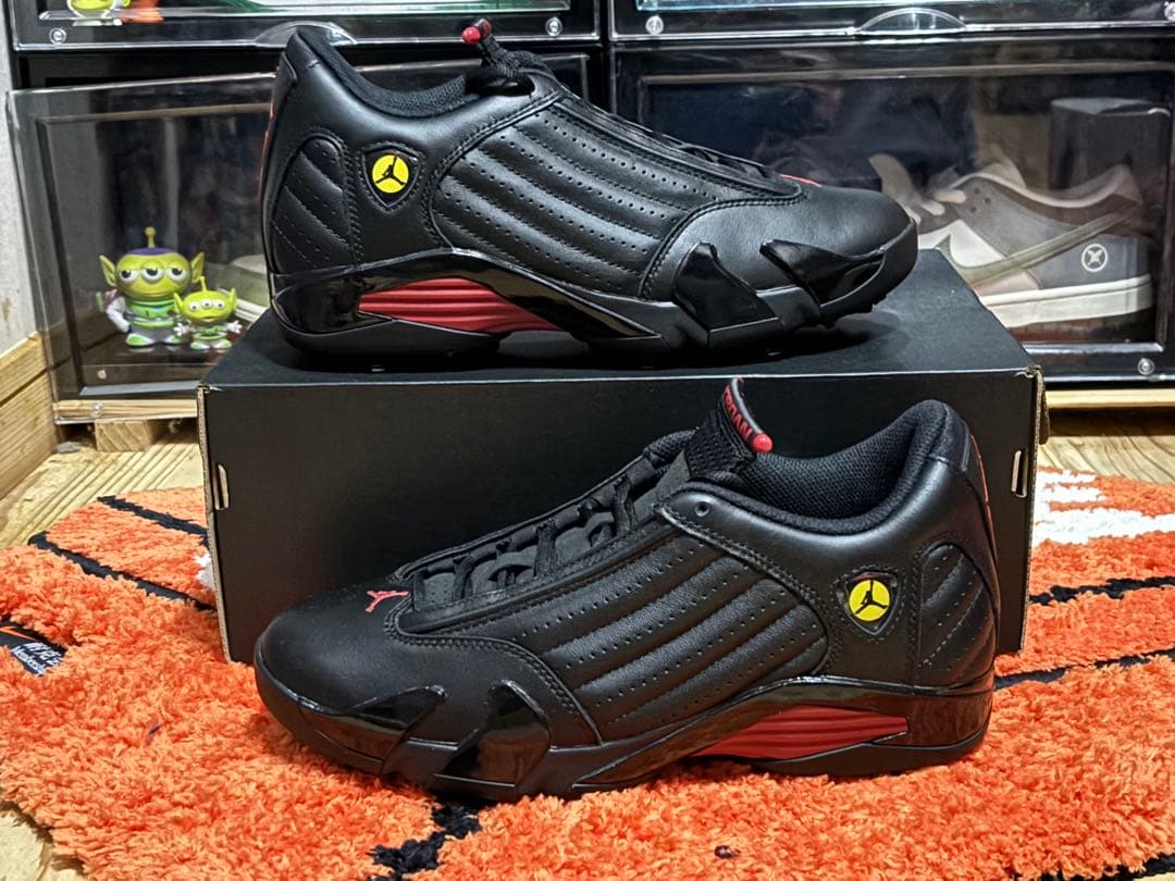 NIKE エアジョーダン14ゴルフ　26cm