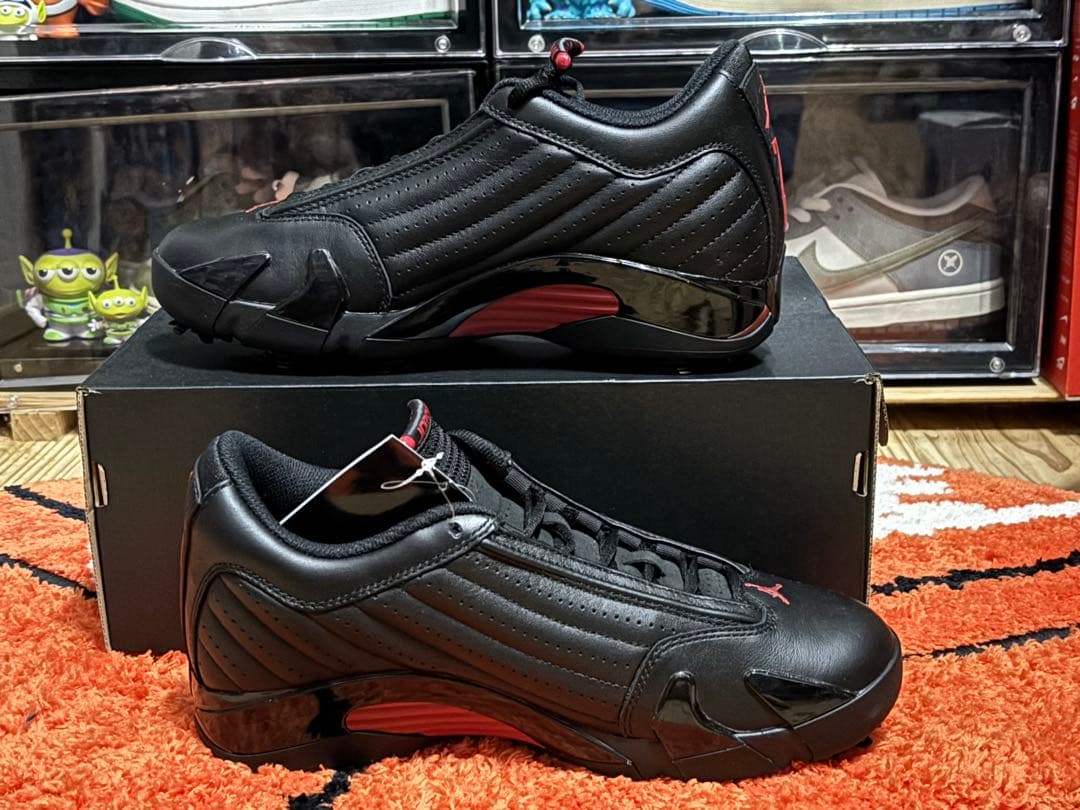 NIKE エアジョーダン14ゴルフ　26cm