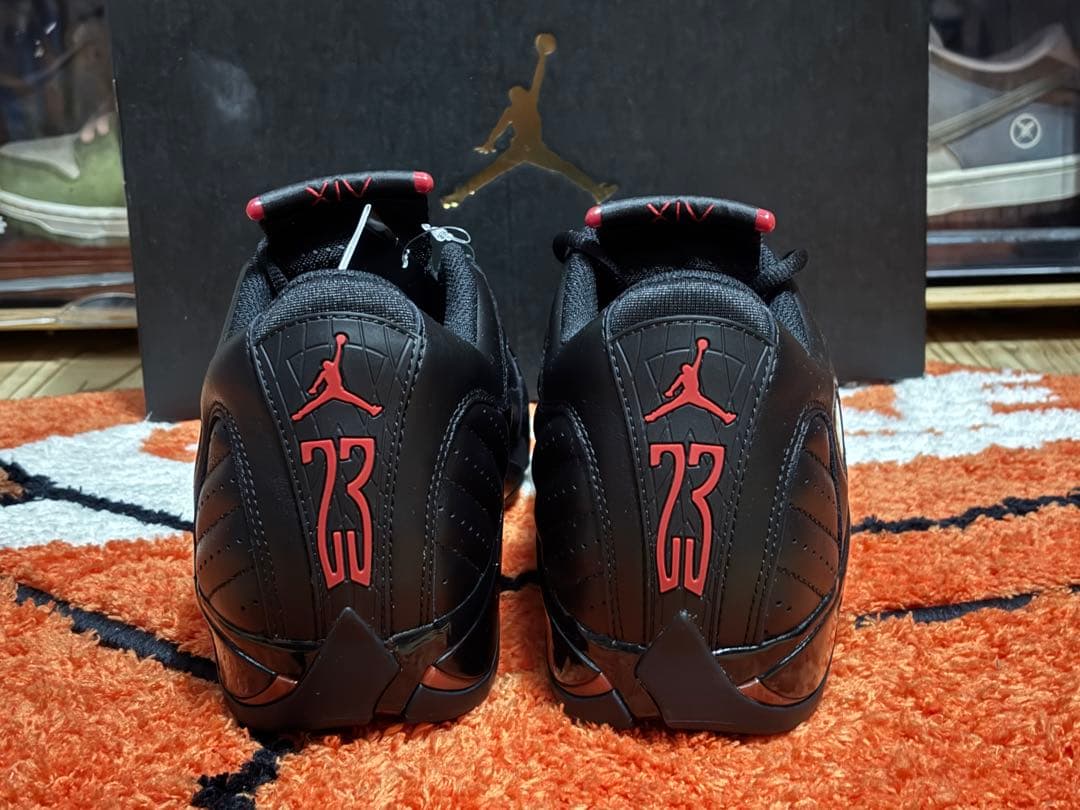 NIKE エアジョーダン14ゴルフ　26cm