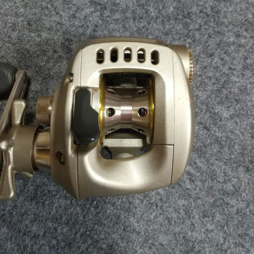チームダイワ TD-X 103HL 左ハンドル