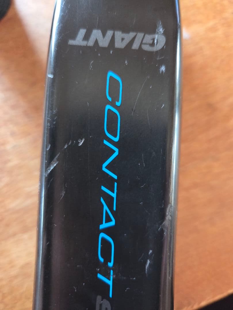 【中古】GIANT CONTACT SLR ステム 140mm 17度