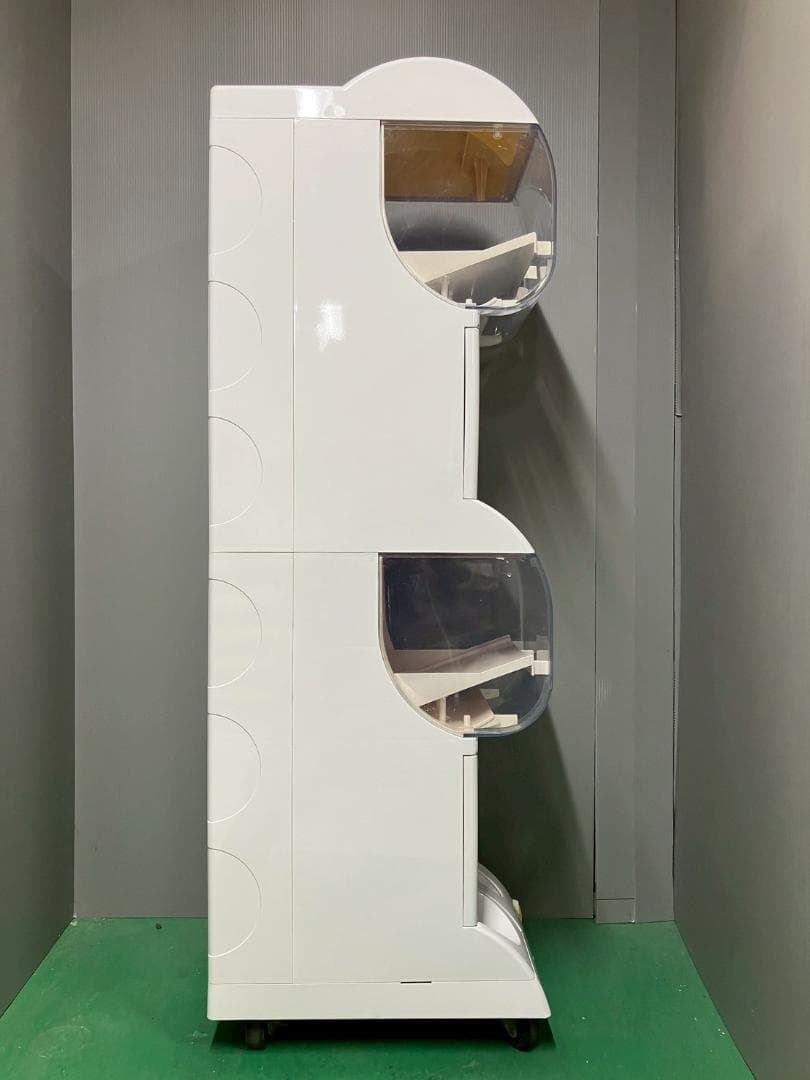 美品CFR-59　オールペンリメイク【バンダイカプセルステーション】上下段
