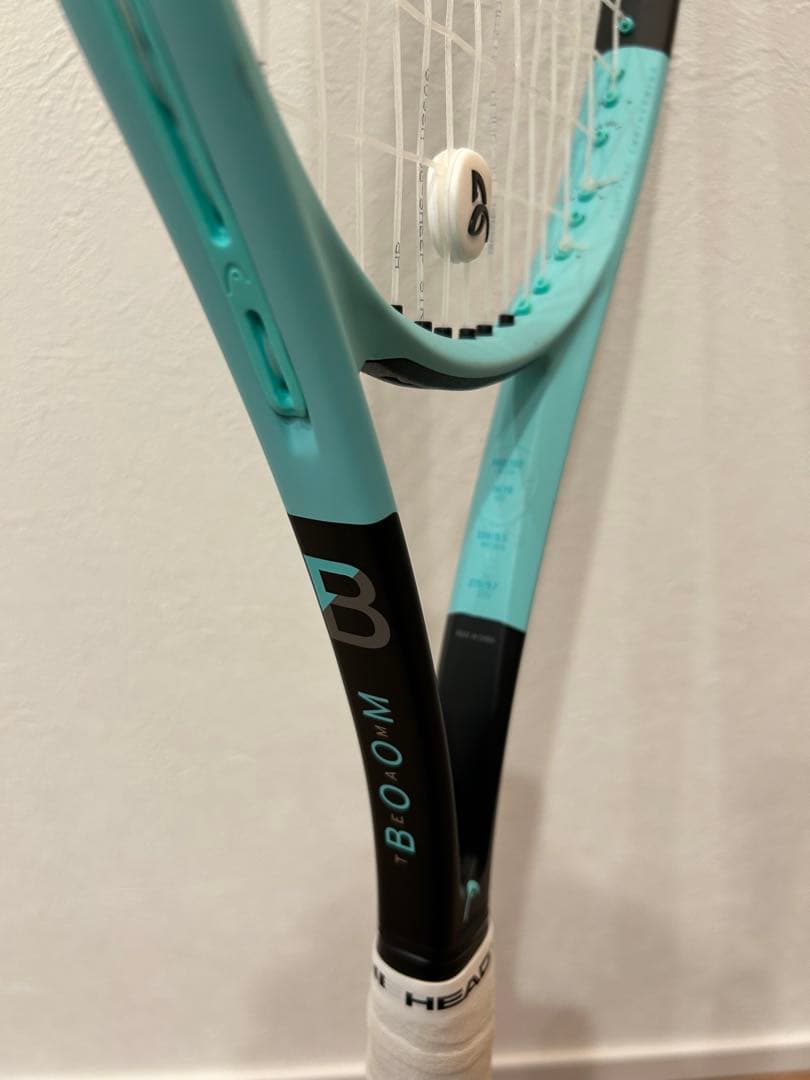 美品 HEAD BOOM TEAM テニスラケット ムゼッティ ヘッド 公式