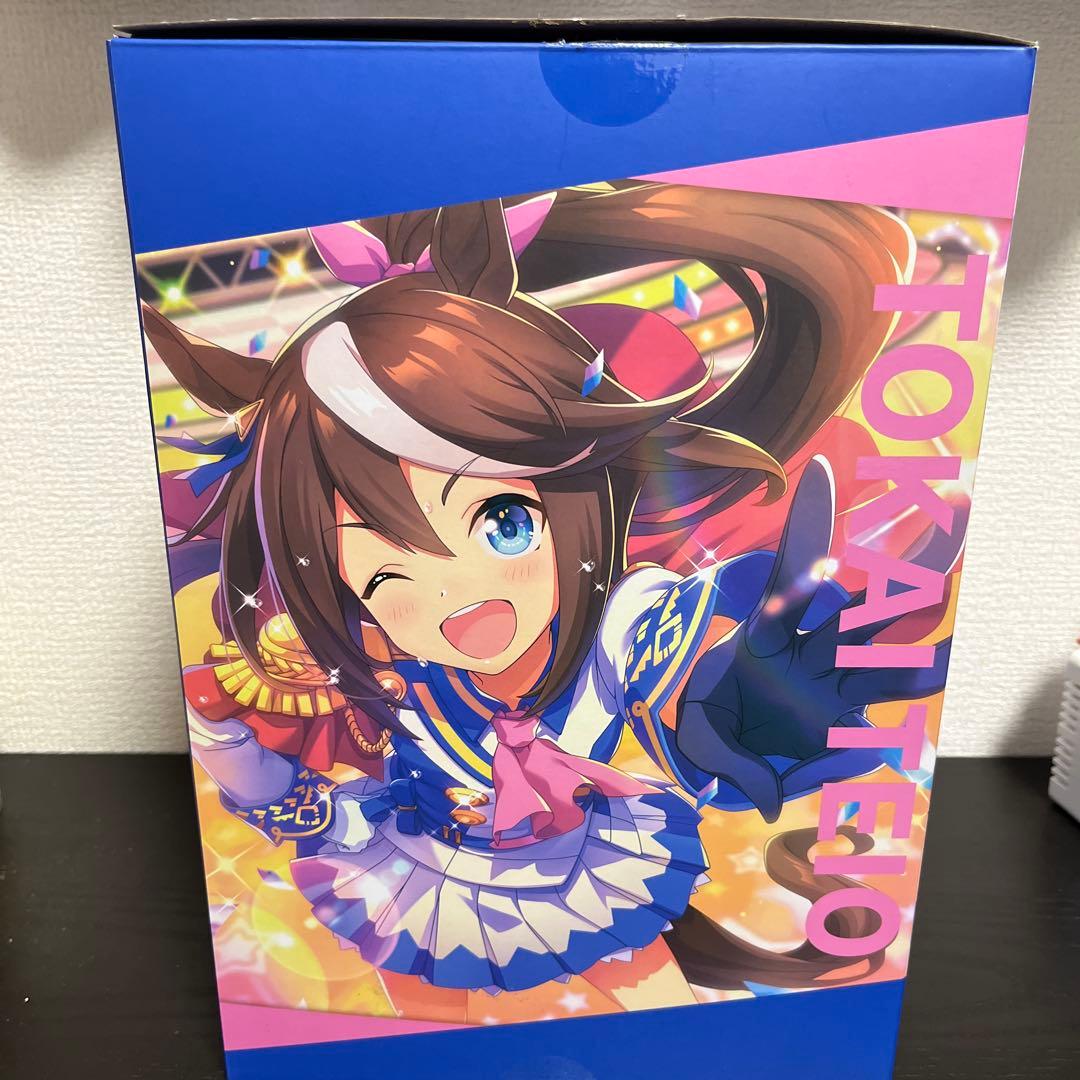 トウカイテイオー コトブキヤ