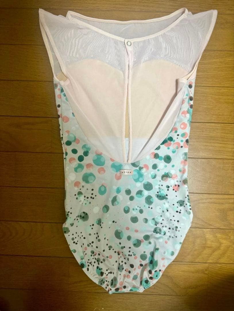 Stina スティナ　レオタード　M